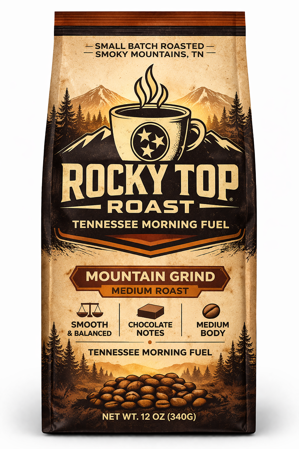 Mountain Grind - Medium Roast